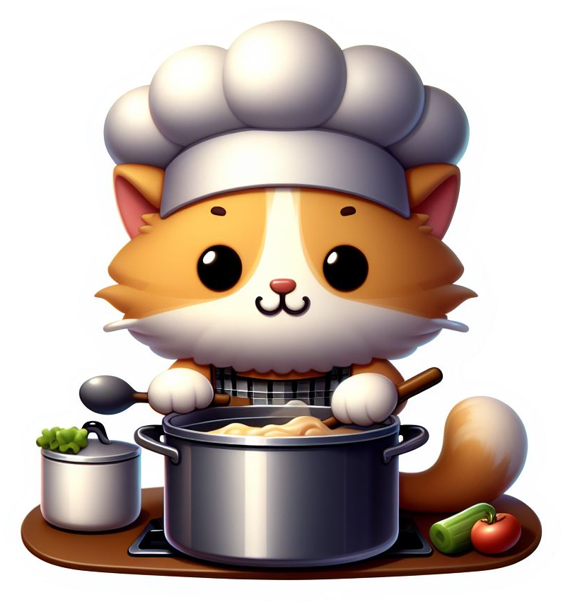 Chef Cat