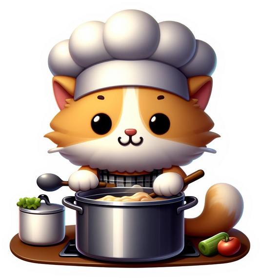 Chef Cat